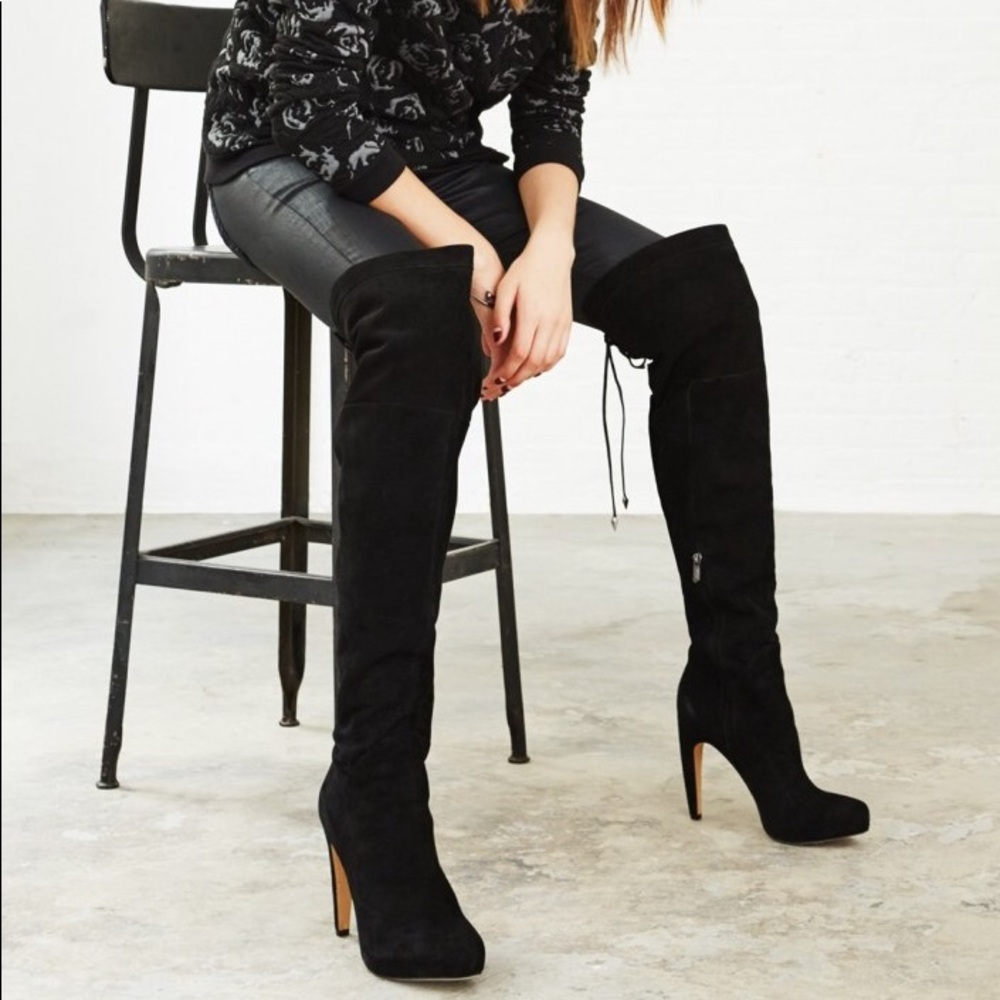 Sam Edelman Kayla Over The Knee Boots